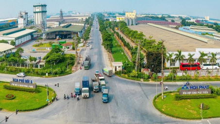 Xây dựng tỉnh Hưng Yên trở thành trung tâm dịch vụ logistics, trung chuyển Cwin Đăng Ký + 1888k của vùng