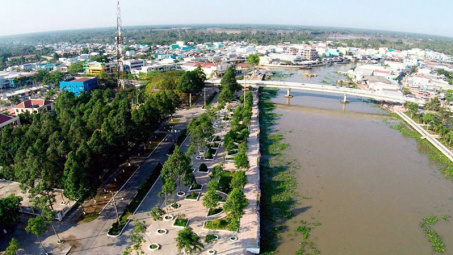 Hậu Giang: Chuyển mục đích sử dụng đất để thực hiện Khu đô thị mới Long Mỹ 2