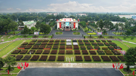 Trường Sĩ quan Lục quân 2 công bố phương án tuyển sinh đại học quân sự năm 2024
