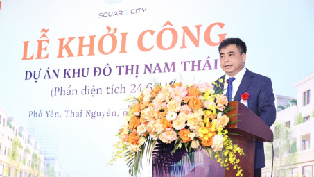 Công ty FECON (FCN): Khởi công dự án KĐT 2.200 tỷ đồng, hé lộ danh mục Cwin800 hàng ngàn khuyến mãi 2 tỷ USD