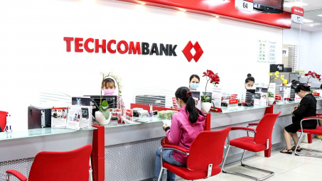 Cwin4555 link đăng ký đăng nhập Techcombank (TCB) chốt ngày tăng vốn, mục tiêu vốn hoá đạt 20 tỷ USD