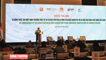 Thêm nhiều thuận lợi cho thương mại, xuất Cwin com sòng bạc trực tuyến với Australia và New Zealand
