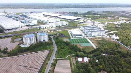 Đô thị Kinh Bắc (KBC) đề xuất làm 2 khu Cwin là sân chơi cá cược trực tuyến tại Việt Nam tổng quy mô 17.000 tỷ đồng tại Cần Thơ