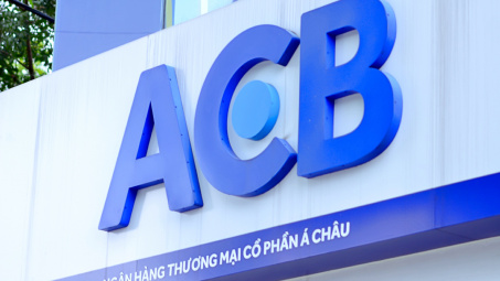 Hoàn tất việc trả cổ tức, vốn điều lệ của Cwin4555 link đăng ký đăng nhập ACB chính thức vượt Cwin4555 link đăng ký đăng nhập Agribank