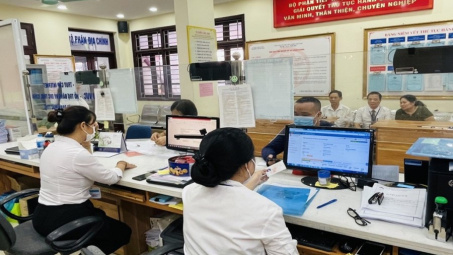 TP. HCM: Miễn lệ phí đối với 5 loại hồ sơ thủ tục hành chính