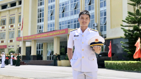 Trường Sĩ quan Đặc công công bố phương án tuyển sinh đại học năm 2024