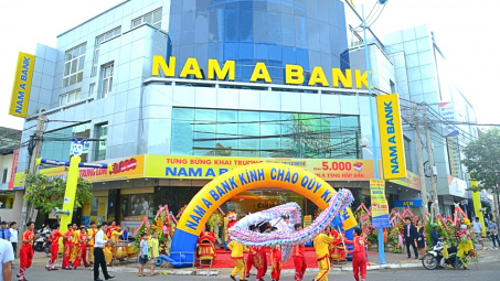 Cwin4555 link đăng ký đăng nhập Nam Á (NAB) chuẩn bị tăng vốn điều lệ thêm 30%
