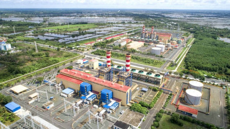 PV Power (POW): Giải quyết xong “nút thắt” lớn cuối cùng của dự án Nhơn Trạch 3&4
