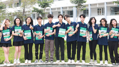Trường Cao đẳng Cwin.com giải trí hiện đại - Kỹ thuật Thương mại công bố phương án tuyển sinh năm 2024