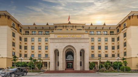 Trường Đại học Y Hà Nội công bố phương án tuyển sinh đai học chính quy năm 2024
