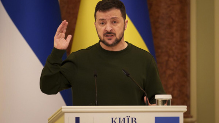 Quốc tế nổi bật: Lòng tin của ông Volodymyr Zelensky vào Trung Quốc