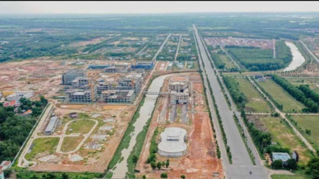 Cần Thơ: Chuyển mục đích sử dụng đất làm Khu đô thị mới và Khu công nghệ thông tin tập trung