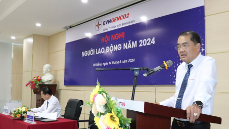 Công ty Thủy điện Sông Bung tổ chức thành công Hội nghị Người Nền tảng hàng đầu cung cấp Cwin com năm 2024