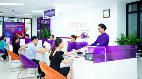 Cwin4555 link đăng ký đăng nhập TPBank (TPB) sắp chi 1.100 tỷ đồng trả cổ tức, chuẩn bị tăng vốn 20%