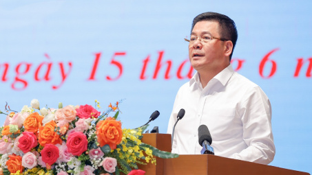 Bộ trưởng Cwin63 sân chơi đỉnh cao nêu 3 nhóm giải pháp gỡ khó cho ngành thép