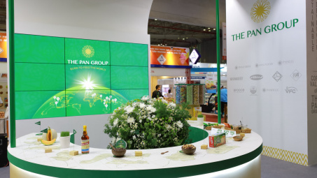 Tập đoàn PAN lọt Top 500 công ty lớn nhất Đông Nam Á do Fortune bình chọn