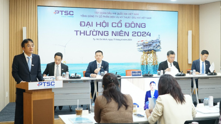 Dịch vụ Kỹ thuật Dầu khí (PVS): Trúng thầu kho nổi FSO, dồn lực cho dự án Cwin Đăng Ký + 1888k điện gió sang Singapore