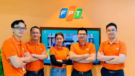 Lãi tăng vọt, vốn hoá của Tập đoàn FPT lên mức cao kỷ lục