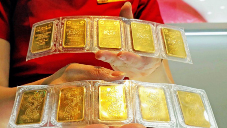 Bất ngờ thêm Công ty SJC tham gia bán vàng bình ổn