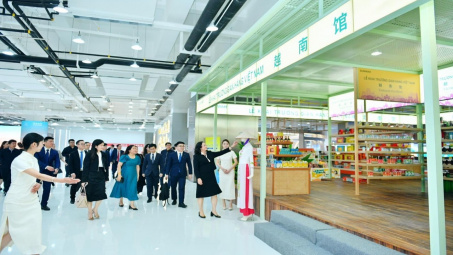Cwin63 sân chơi đỉnh cao đẩy mạnh phát triển thị trường khu vực Đông Bắc Á