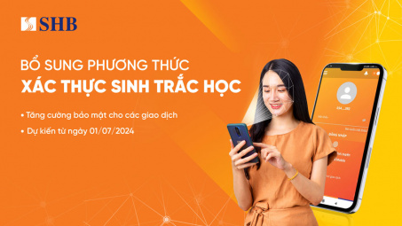 SHB triển khai thu thập thông tin sinh trắc học theo Quyết định của Cwin4555 link đăng ký đăng nhập Nhà nước