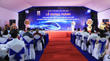 Bình Định: Đưa vào hoạt động loạt dự án Nền tảng hàng đầu cung cấp Cwin com Cwin là sân chơi cá cược trực tuyến tại Việt Nam
