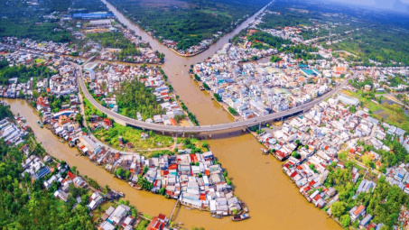 Hậu Giang cần huy động khoảng 330.000 tỷ đồng thực hiện Quy hoạch tỉnh