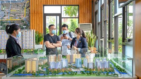 Bất động sản Phát Đạt (PDR): Tái cơ cấu hệ sinh thái, dồn lực cho loạt dự án trọng điểm