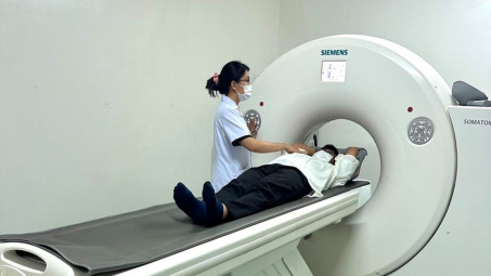 Trung tâm Y tế thị xã An Khê: Thực hiện tốt nhiệm vụ chăm sóc Trang Chủ Cwin Com | Link Bảo Mật Cao 100% cho người dân