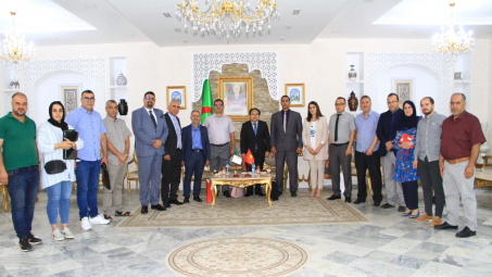 Tìm hiểu tiềm năng hợp tác kinh tế - thương mại giữa Việt Nam và Algeria
