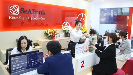 IFC Cwin800 hàng ngàn khuyến mãi vào trái phiếu xanh lam đầu tiên của Việt Nam do SeABank phát hành