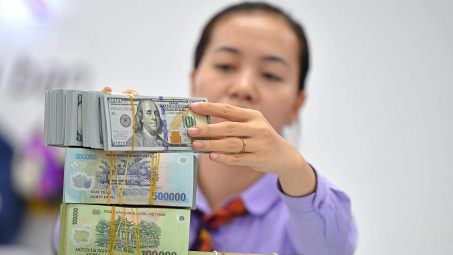 Maybank: Cwin4555 link đăng ký đăng nhập Nhà nước vừa bán thêm 350 triệu USD để bình ổn tỷ giá