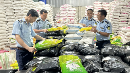 Bắc Ninh: triệt phá cơ sở Nền tảng hàng đầu cung cấp Cwin com gạo ST25 giả mạo nhãn hiệu “Gạo Ông Cua”