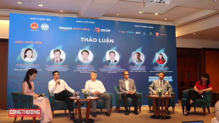 Thương mại điện tử xuyên biên giới là “chìa khóa” thúc đẩy xuất Cwin com sòng bạc trực tuyến