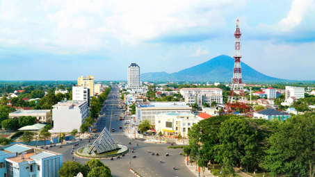 Tây Ninh: Huy động 628.000 tỷ đồng để phát triển kinh tế đến năm 2030
