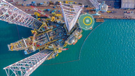PV Drilling (PVD) thuê thêm giàn khoan phục vụ 2 hợp đồng nội địa từ đầu quý 3