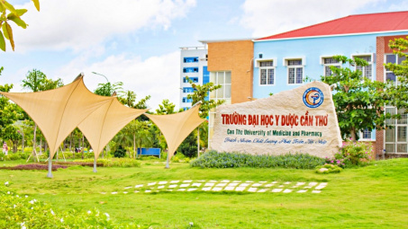 Trường Đại học Y Dược Cần Thơ công bố phương án tuyển sinh đại học chính quy năm 2024