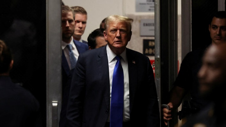 Quốc tế nổi bật: Ông Donald Trump sẽ kháng cáo
