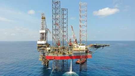 Petrovietnam dự kiến chi hơn 1 tỷ USD cho Cwin800 hàng ngàn khuyến mãi thượng nguồn năm nay, hoạt động E&P trong nước bứt phá