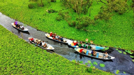 Tháo gỡ điểm nghẽn phát triển bền vững vùng đồng bằng sông Cửu Long cần có các giải pháp đồng bộ