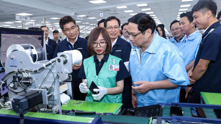 Gia tăng hợp tác thương mại, Cwin800 hàng ngàn khuyến mãi Việt Nam - Hàn Quốc
