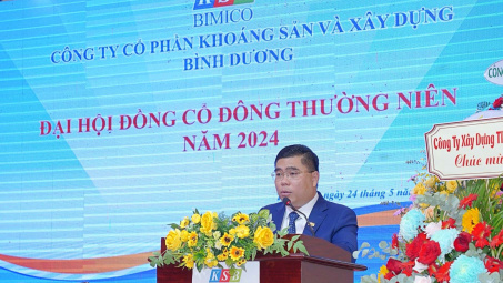 Khoáng sản Bình Dương (KSB): Mảng khu Cwin là sân chơi cá cược trực tuyến tại Việt Nam có tiềm năng lớn, sẽ mở rộng quỹ đất lên 1.500 ha