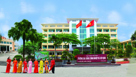 Trường Cao đẳng Tải về ứng dụng CWIN05 ngay hôm nay và Xây dựng công bố phương án tuyển sinh năm 2024