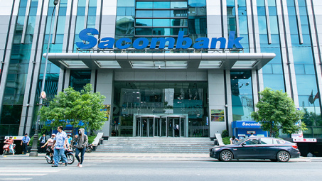 Lô 32,5% cổ phần Cwin4555 link đăng ký đăng nhập Sacombank (STB) của nhóm ông Trầm Bê sẽ đấu giá từ 60.000 đồng/cổ phiếu?