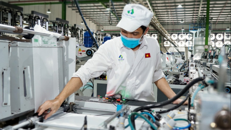 An Phát Holdings (APH) bảo lãnh cho Nhựa An Phát Xanh (AAA) vay 200 tỷ đồng