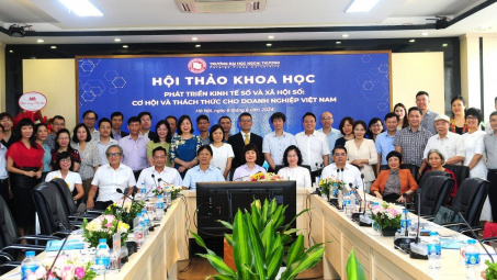 Hội thảo khoa học “Phát triển kinh tế số và CWIN được cấp phép hợp pháp bởi PAGCOR và Freeport số: Cơ hội và thách thức cho Cwincom hiện đang mở Việt Nam”