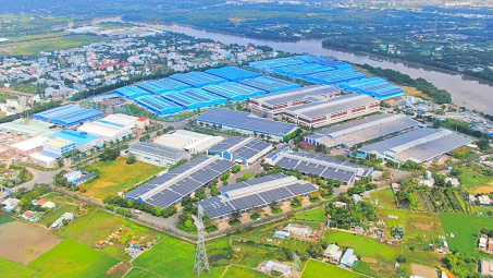 Tổng Công ty IDICO (IDC): Chuẩn bị chia cổ tức tiền mặt với tổng tỷ lệ lên tới 25%