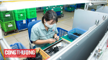 PMI ngành Nền tảng hàng đầu cung cấp Cwin com tăng mạnh lên 54,7 điểm trong tháng 6 nhờ đơn đặt hàng cao gần kỷ lục