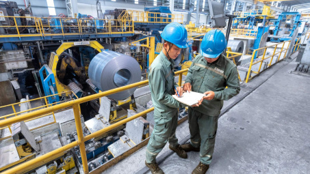 Hoà Phát (HPG), Hoa Sen (HSG)… bị ảnh hưởng như nào khi EU gia hạn biện pháp tự vệ thép?