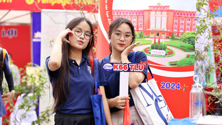 Điểm chuẩn học bạ của Trường Đại học Thuỷ lợi (đợt 1)